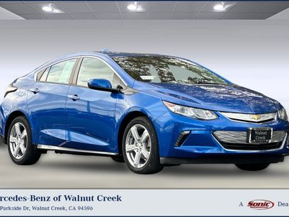 Used 2017 Chevrolet Volt LT w/ Comfort Package