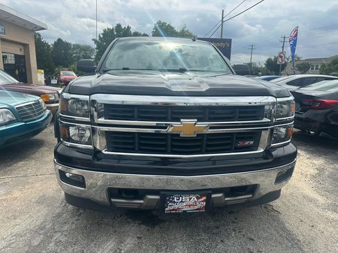Used 2014 Chevrolet Silverado 1500 LT AWD/4WD image 11