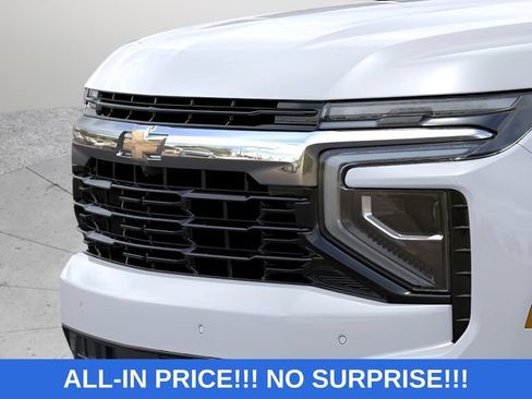 New 2026 Chevrolet Tahoe LS w/ LS Custom Edition AWD/4WD image 23