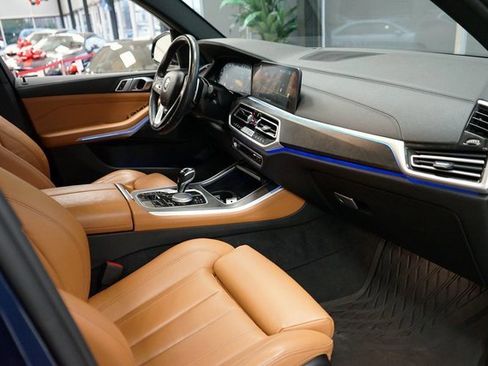 Used 2022 BMW X5 xDrive40i w/ Premium Package image 50