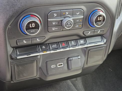 Used 2021 Chevrolet Silverado 1500 LT w/ LPO, Dark Essentials Package AWD/4WD image 22