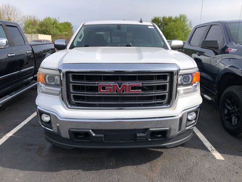 Used 2015 GMC Sierra 1500 SLE AWD/4WD image 2