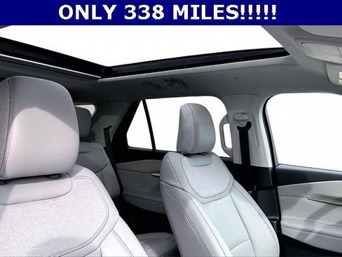 Used 2026 Ford Explorer Active image 27