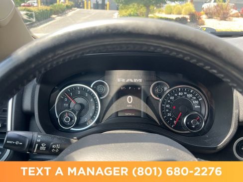 Used 2020 RAM 1500 Big Horn AWD/4WD image 20