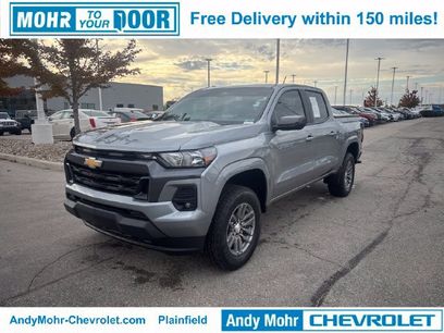 Used 2024 Chevrolet Colorado LT w/ LT Convenience Package II