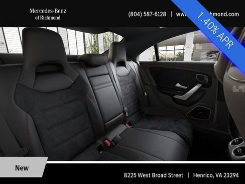 New 2026 Mercedes-Benz CLA 250 4MATIC image 5