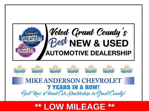 Used 2025 Chevrolet Silverado 1500 LT AWD/4WD image 45