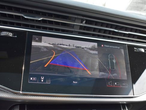 Used 2020 Audi SQ8 Premium Plus w/ Driver Assistance Package image 31