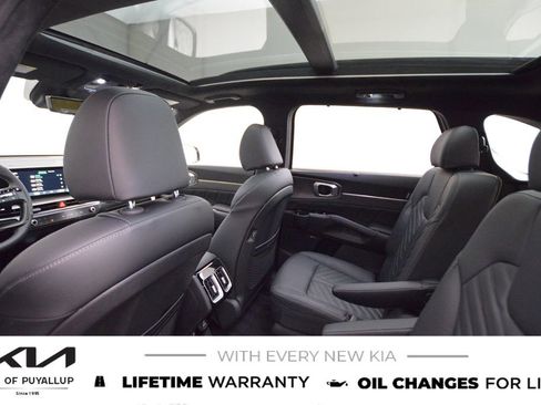 New 2026 Kia Sorento SX Prestige AWD/4WD image 12
