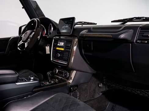 Used 2017 Mercedes-Benz G 550 Squared image 30
