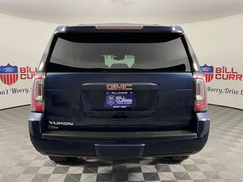 Used 2019 GMC Yukon SLT w/ Premium Edition image 4