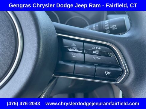 Used 2024 MAZDA CX-90 3.3 Turbo w/ Premium Package AWD/4WD image 42