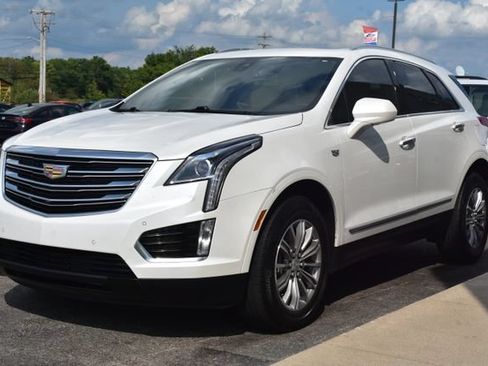 Used 2019 Cadillac XT5 Luxury FWD image 15