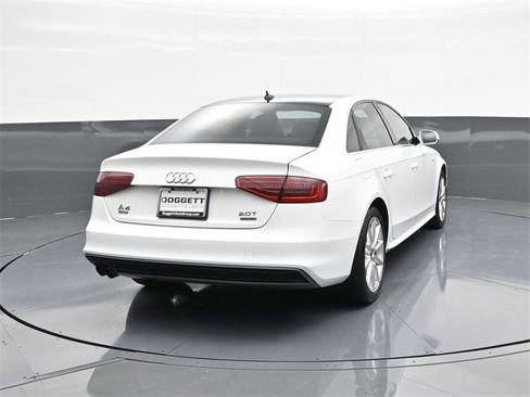 Used 2016 Audi A4 2.0T Premium w/ Convenience Plus Package image 11