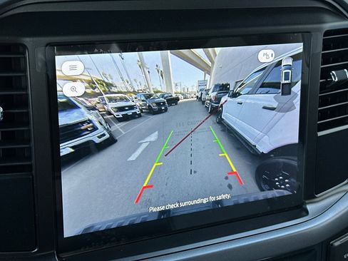 New 2025 Ford F150 Lightning Pro w/ Max Trailer Tow Package image 18