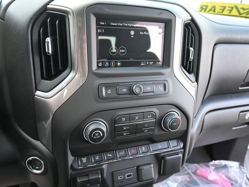 New 2026 Chevrolet Silverado 2500 Custom w/ Custom Value Package AWD/4WD image 45