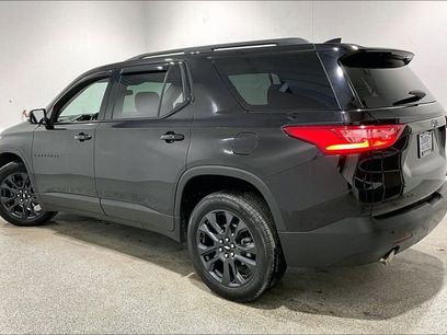 Used 2021 Chevrolet Traverse RS