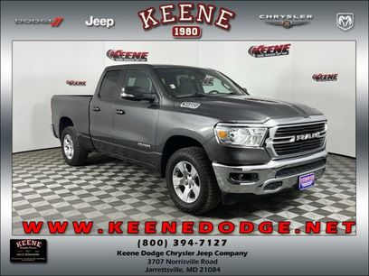 Used 2021 RAM 1500 Big Horn