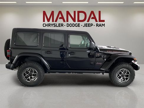 New 2025 Jeep Wrangler Rubicon image 7