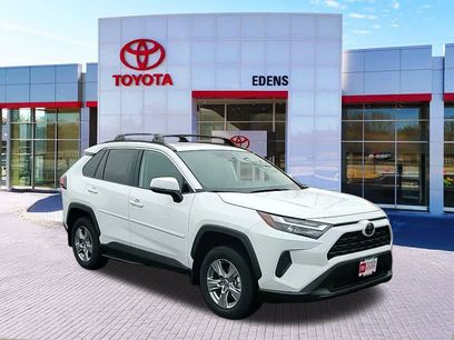 New 2025 Toyota RAV4 XLE w/ Convenience Package