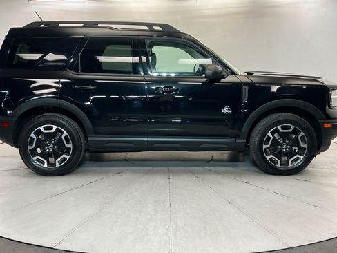 Used 2022 Ford Bronco Sport Outer Banks w/ Tech Package AWD/4WD image 7