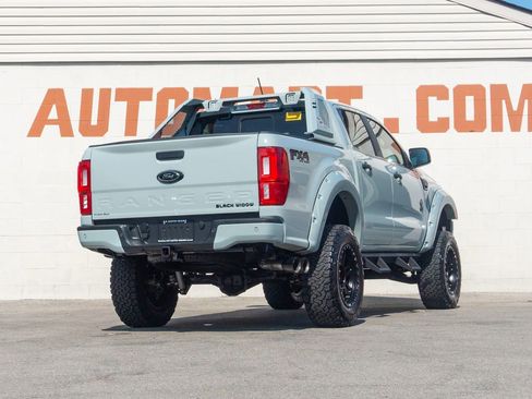 Used 2022 Ford Ranger XLT w/ Equipment Group 302A High image 7