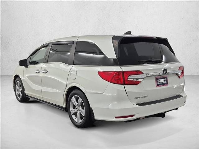Used 2018 Honda Odyssey EX-L image 8