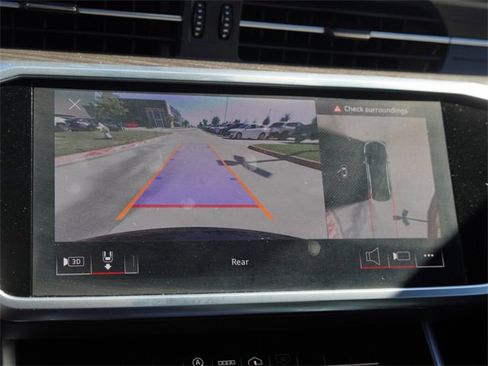 Used 2021 Audi A6 3.0T Premium w/ Black Optic Sport Package image 25