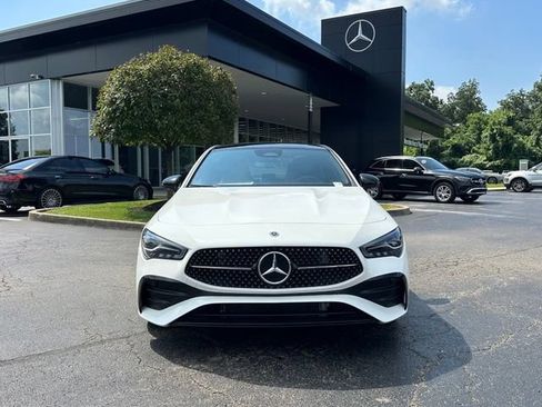 Used 2026 Mercedes-Benz CLA 250 4MATIC image 3