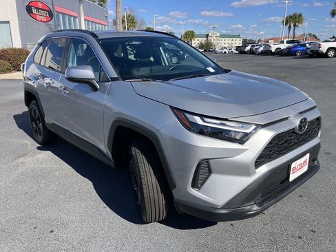 Certified 2024 Toyota RAV4 XLE image 7