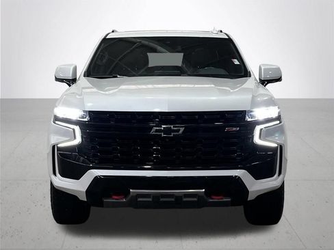 Used 2023 Chevrolet Tahoe Z71 w/ Z71 Off-Road Package AWD/4WD image 4