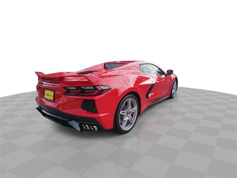 Used 2023 Chevrolet Corvette Stingray Premium Conv w/ Z51 Performance Package image 8