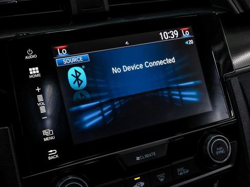 Used 2018 Honda Civic EX image 39