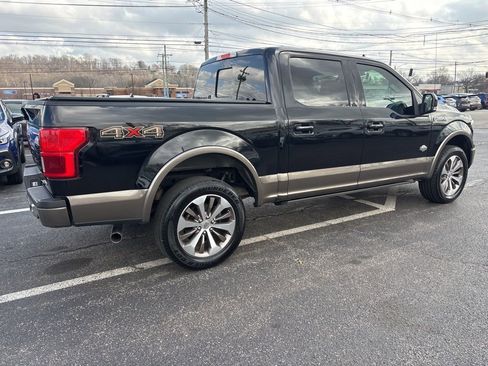 Used 2019 Ford F150 King Ranch w/ Equipment Group 601A Luxury image 8