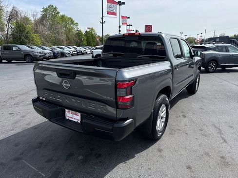 New 2026 Nissan Frontier S AWD/4WD image 5