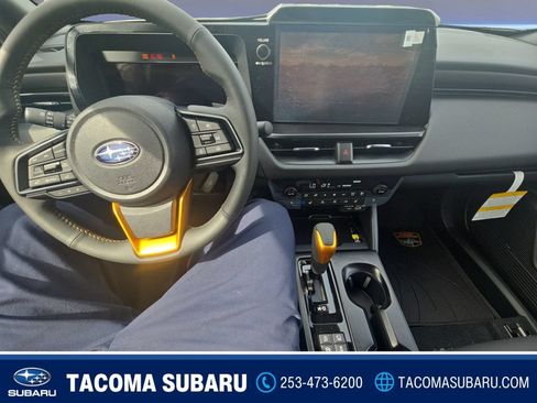 New 2026 Subaru Outback Wilderness AWD/4WD image 12