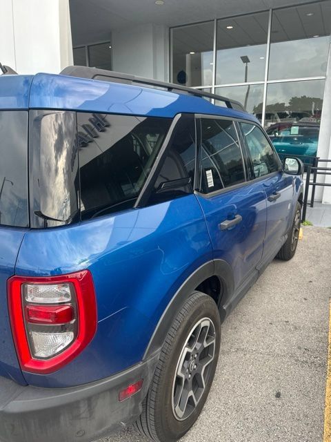 Used 2024 Ford Bronco Sport Big Bend w/ Convenience Package AWD/4WD image 16