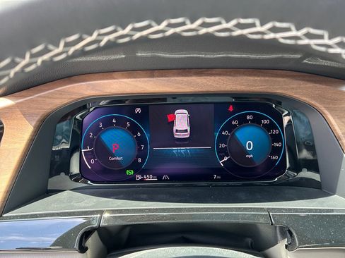 New 2026 Volkswagen Atlas SE AWD/4WD image 13