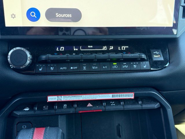 Used 2025 Toyota Sequoia TRD Pro AWD/4WD image 22