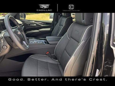 Certified 2024 Cadillac Escalade ESV Sport w/ Touring Package AWD/4WD image 27