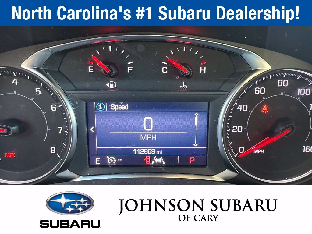 Used 2022 GMC Terrain SLE w/ Driver Convenience Package FWD image 10