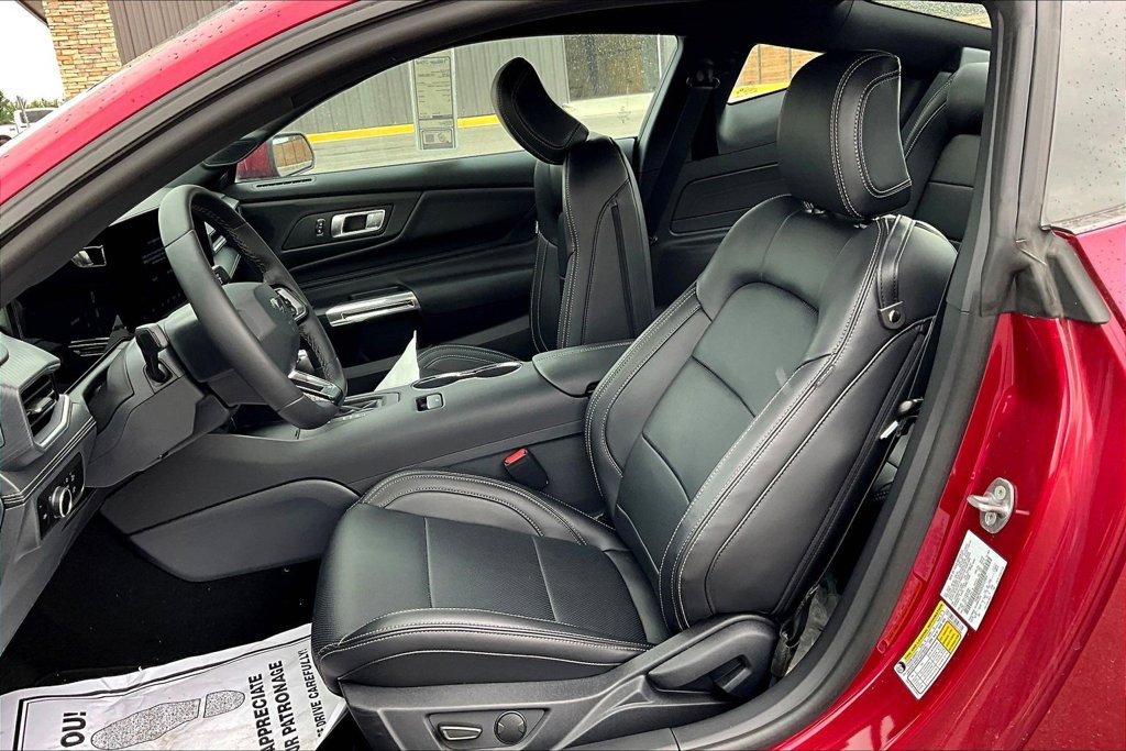 New 2025 Ford Mustang Premium RWD image 9