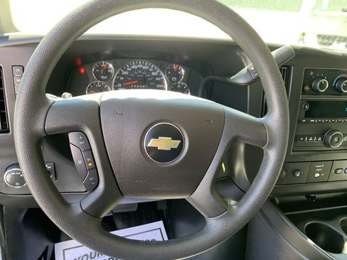 Used 2024 Chevrolet Express 2500 w/ Driver Convenience Package RWD image 23