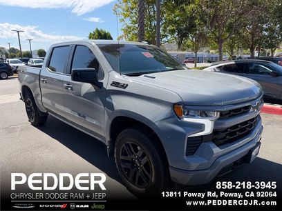 Used 2024 Chevrolet Silverado 1500 RST w/ Convenience Package II