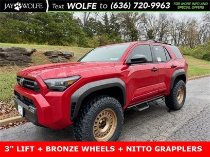 New 2025 Toyota 4Runner SR5