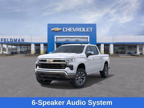 New 2026 Chevrolet Silverado 1500 LT AWD/4WD image 9