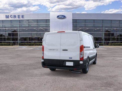New 2026 Ford Transit 150 Low Roof w/ Load Area Protection Package RWD image 8