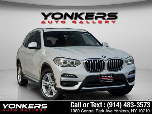 Used 2020 BMW X3 xDrive30i w/ Convenience Package image 17
