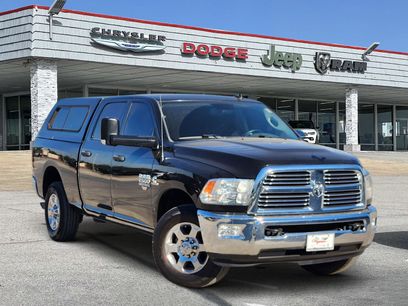 Used 2016 RAM 2500 Big Horn
