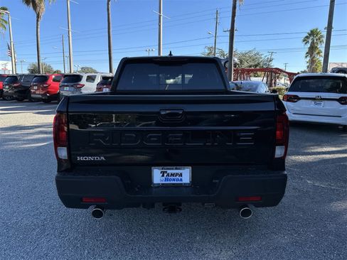 New 2026 Honda Ridgeline RTL image 13